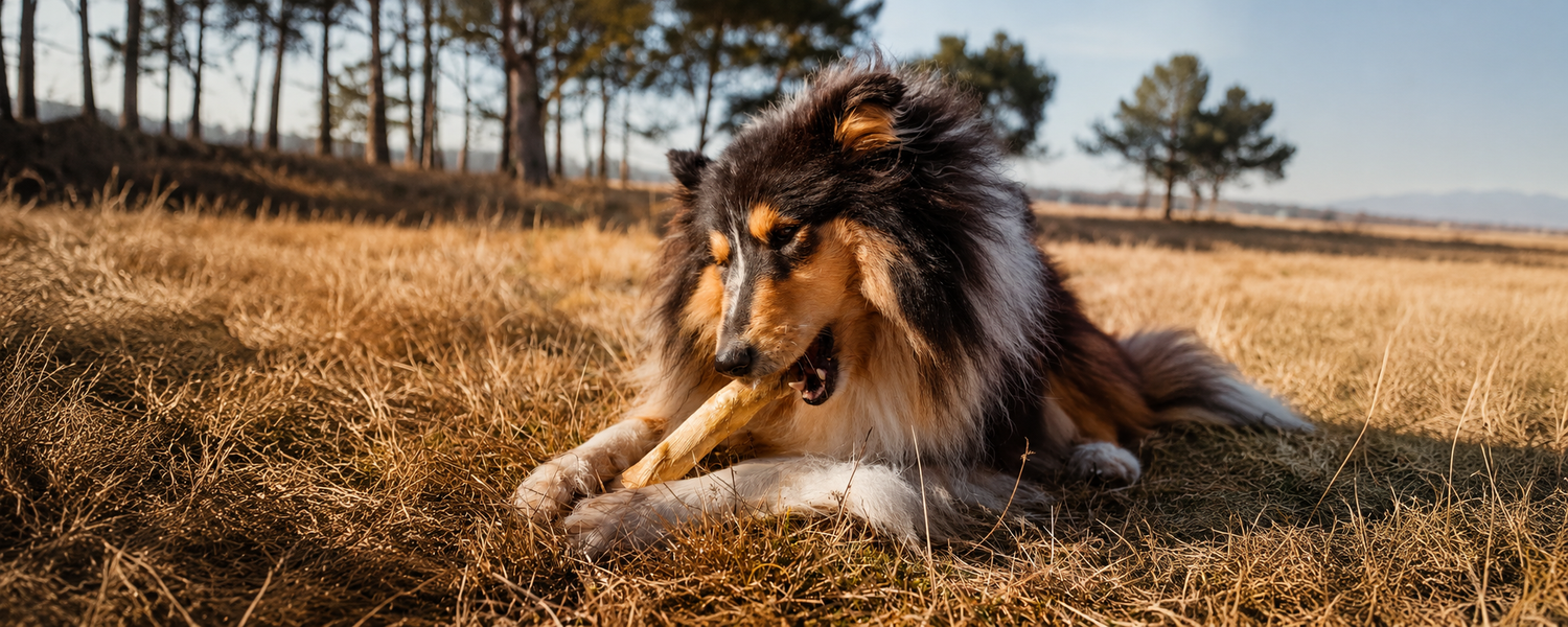 Play & Chew