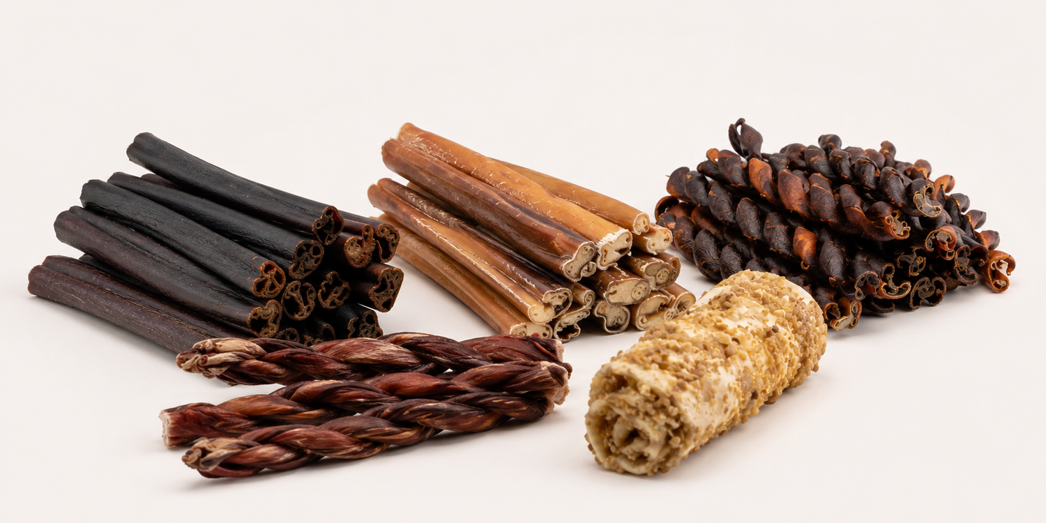 Natural Chews
