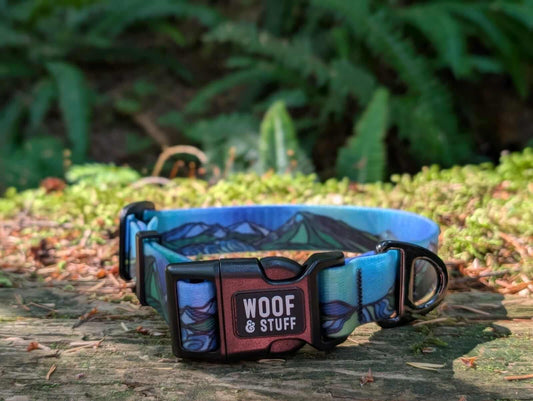 West Coast Waterproof Collar
