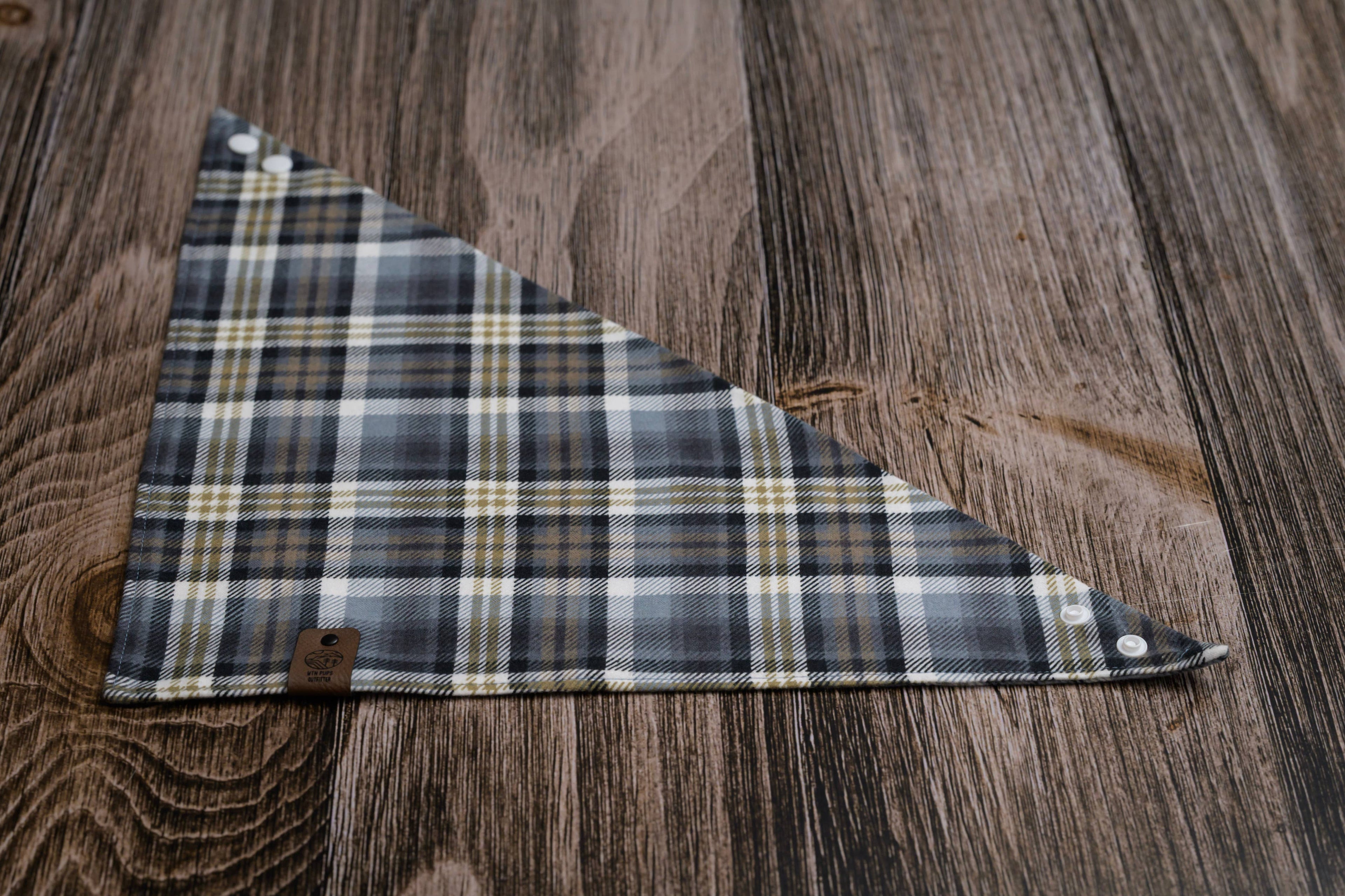 Martis Peak Plaid