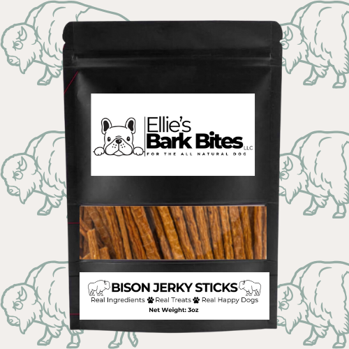 Bison Jerky Sticks 🦬✨