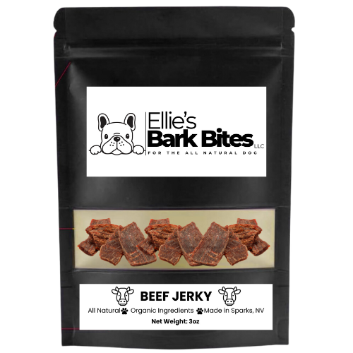 Grass Fed Beef Jerky Dog & Cat Treats