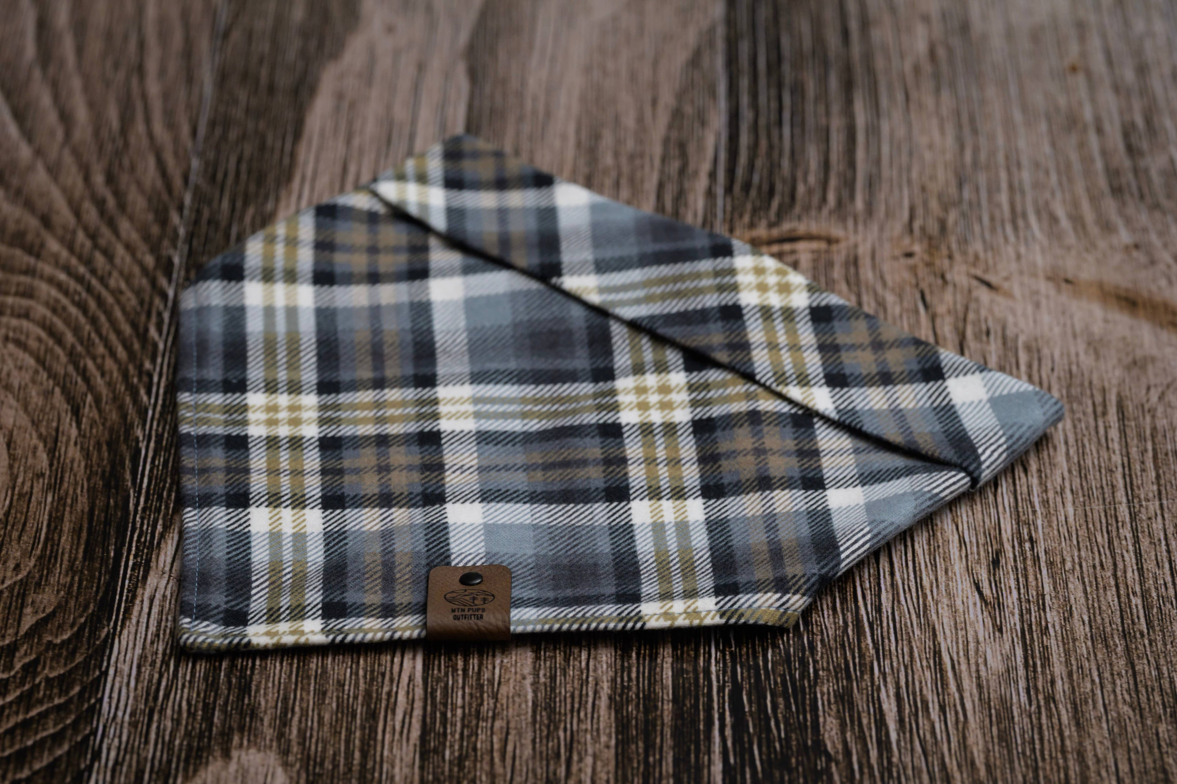 Martis Peak Plaid