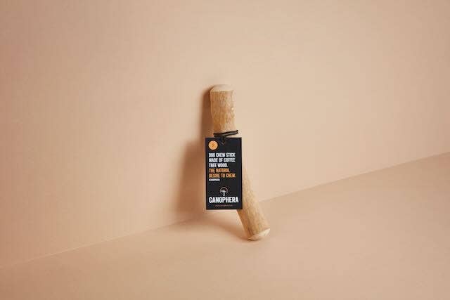 Coffee Wood Stick Dog Chew