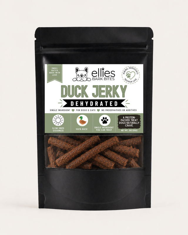Duck Jerky