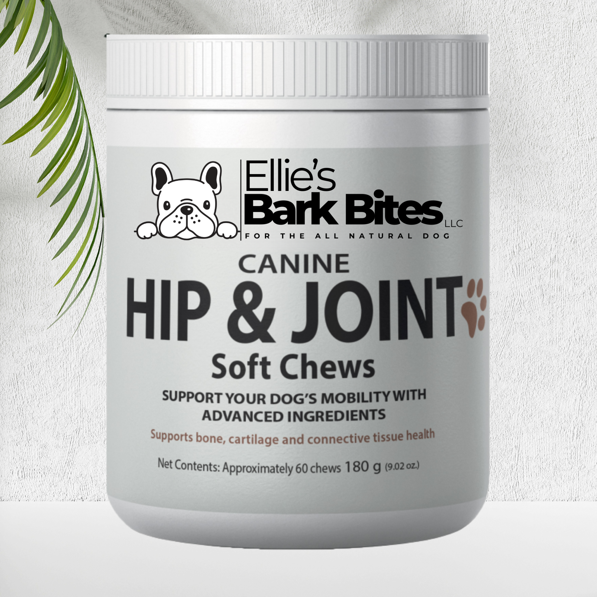 𦴠CANINE HIP & JOINT β Soft Chews for Dogs πΎ