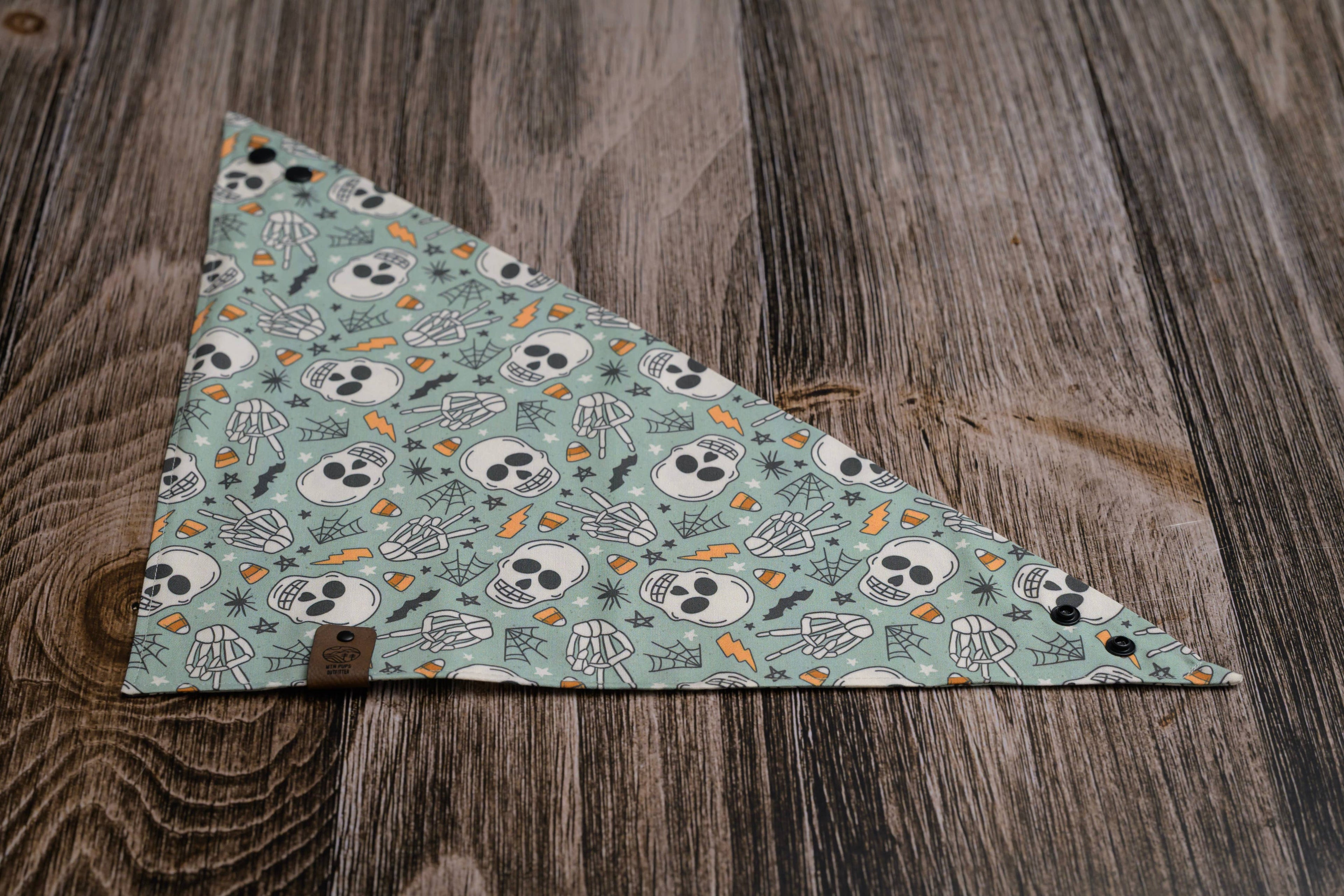 Jon Bone Jovi Dog Bandana