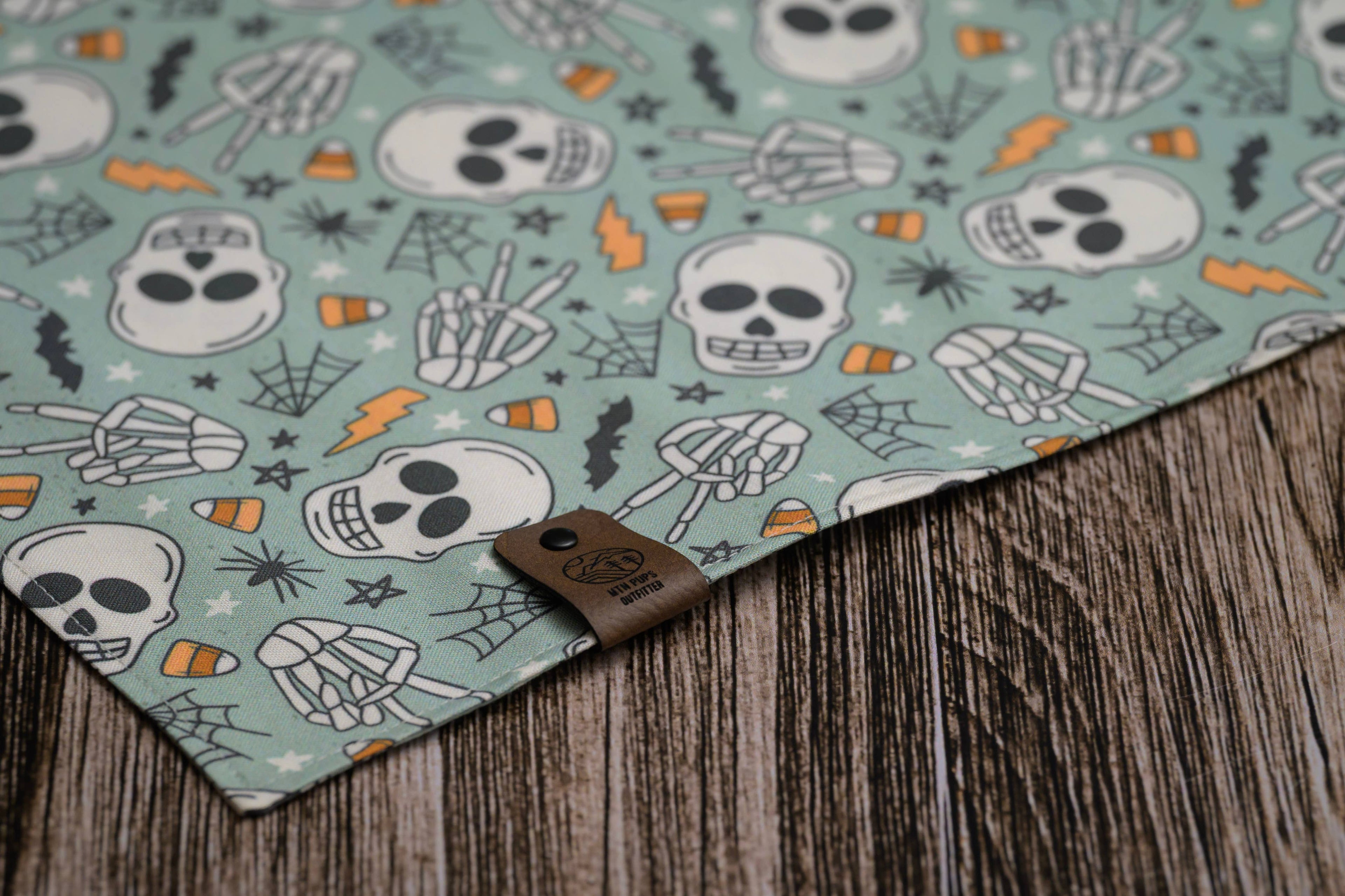 Jon Bone Jovi Dog Bandana