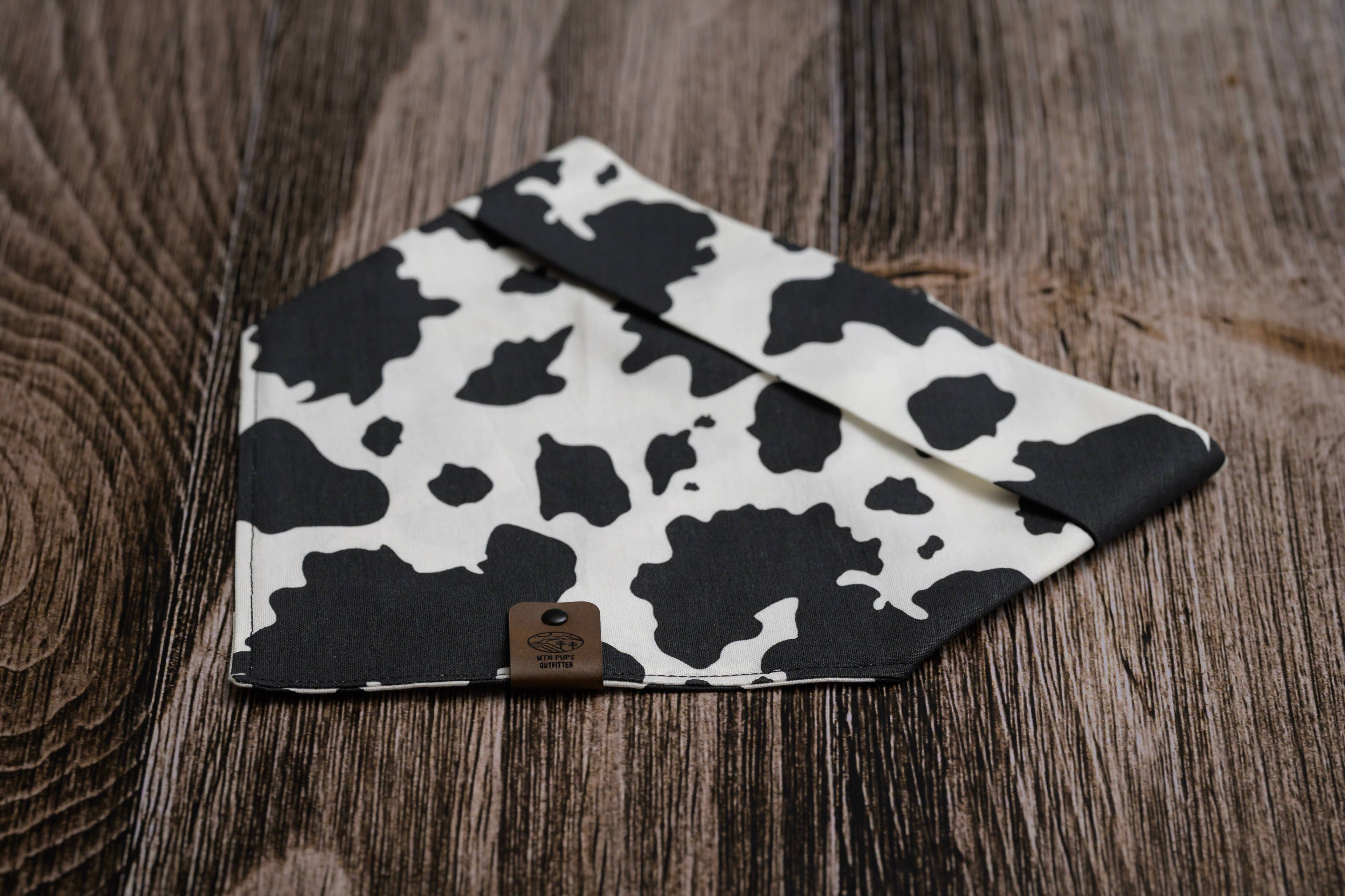 Dairy Dreams Dog Bandana