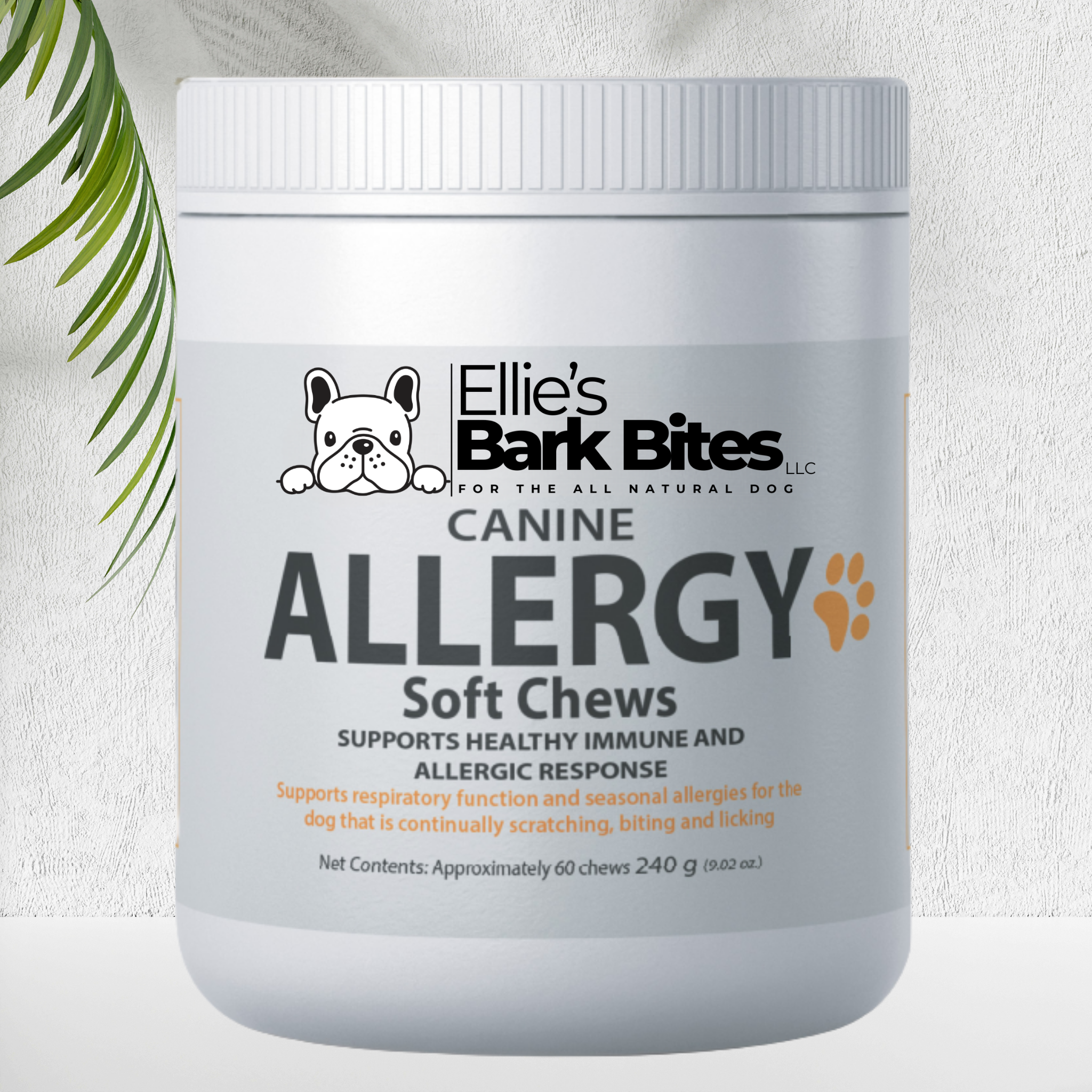 ๐พ Allergy Support โ Relief the Natural Way! ๐ฟ