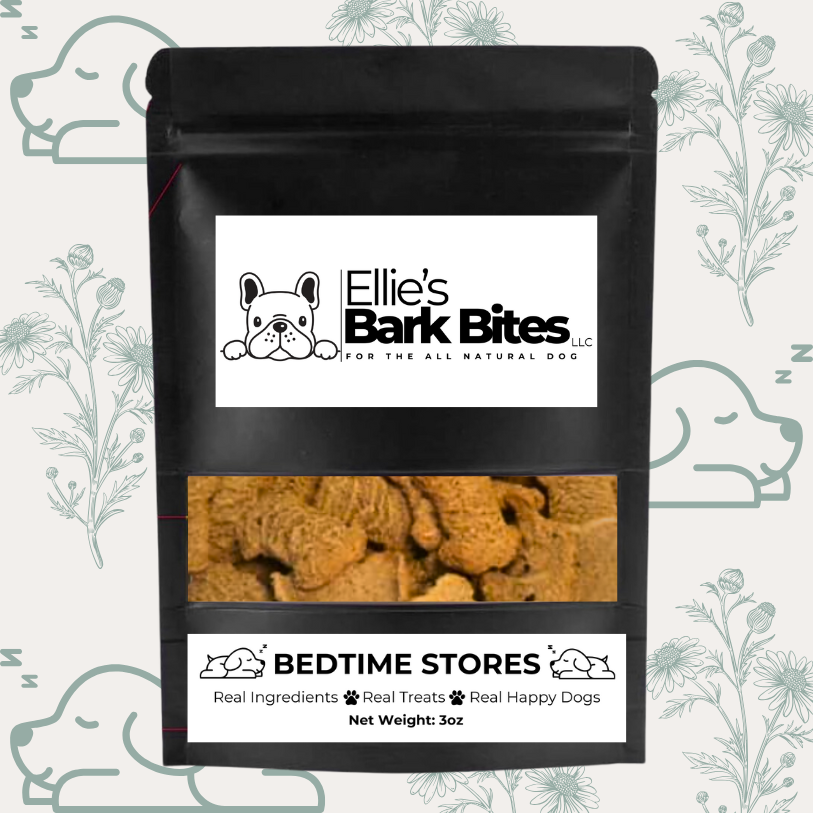 🌙Bedtime Stories✨ All Natural Dog Treats
