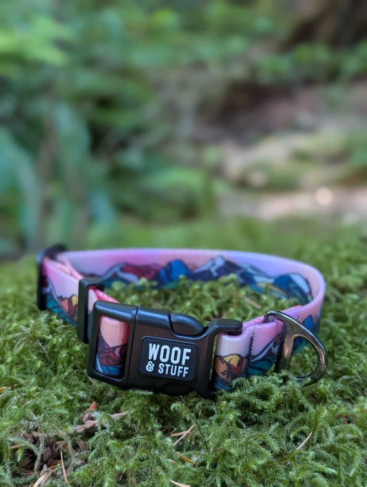 Sunrise Peaks Waterproof Collar