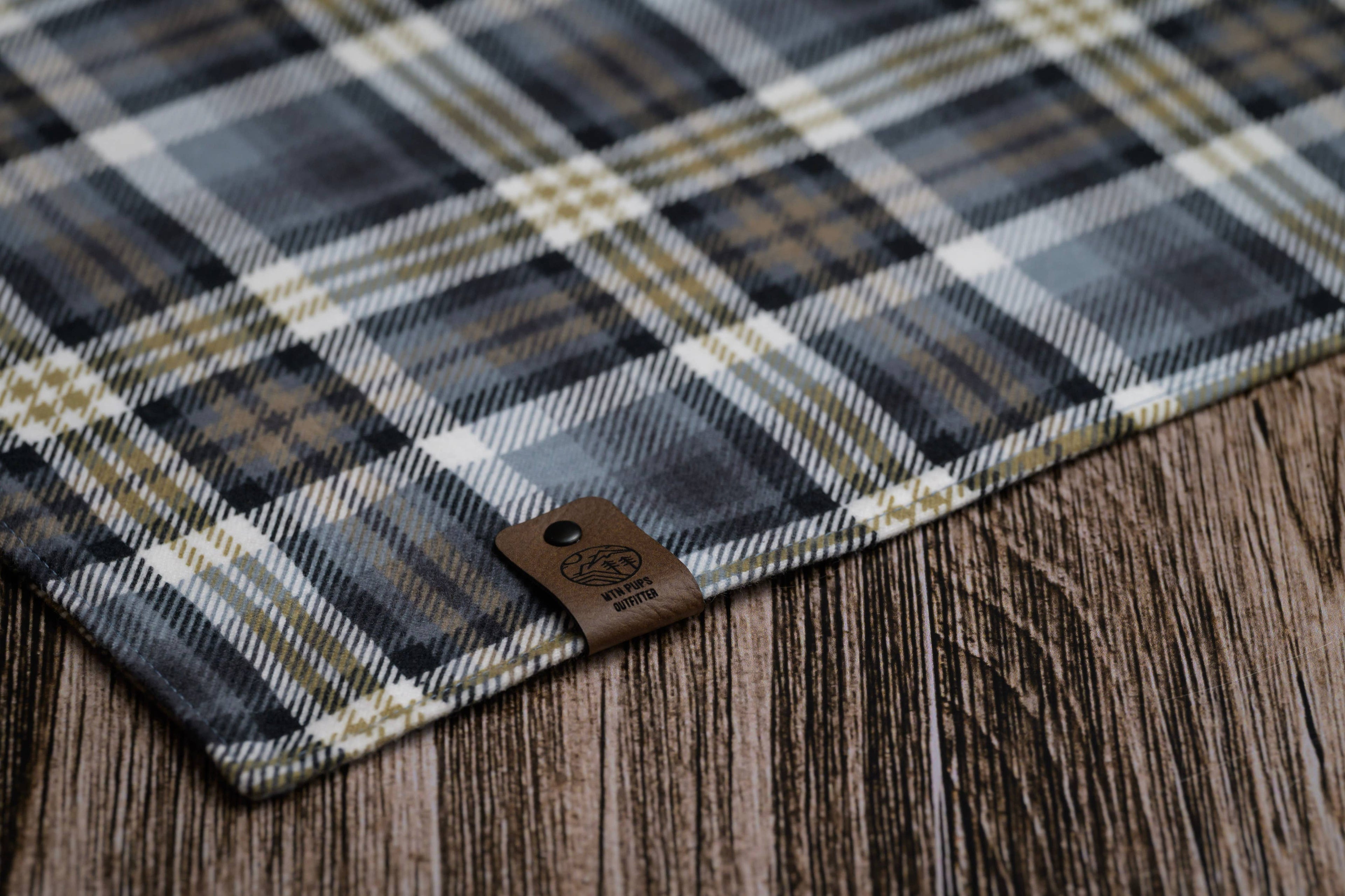 Martis Peak Plaid