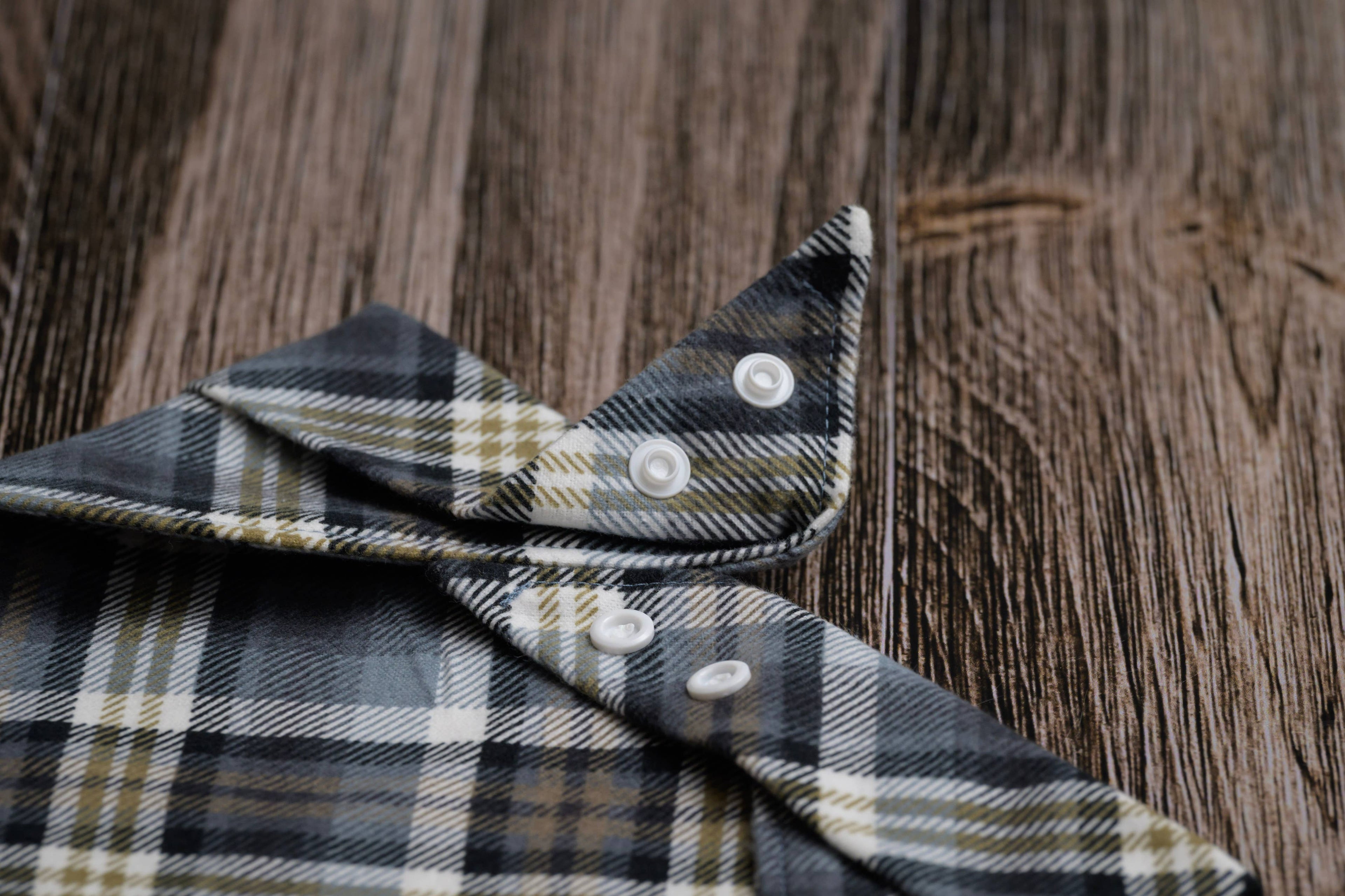 Martis Peak Plaid