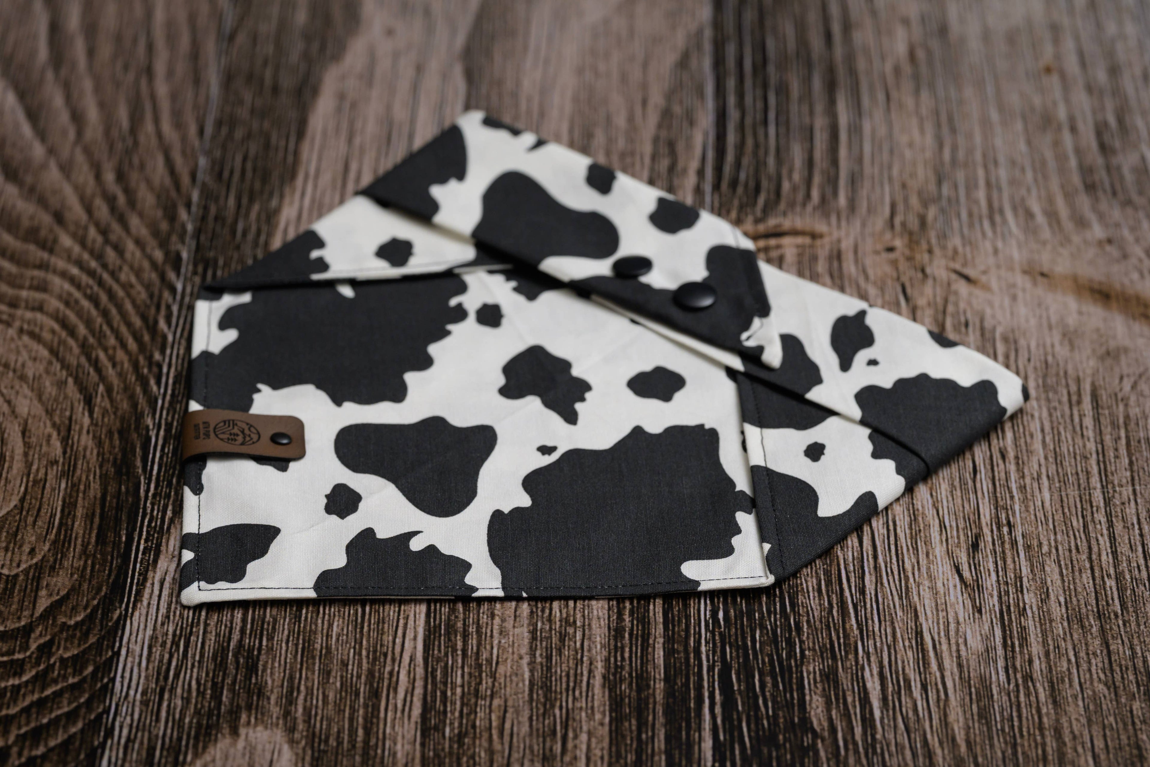 Dairy Dreams Dog Bandana