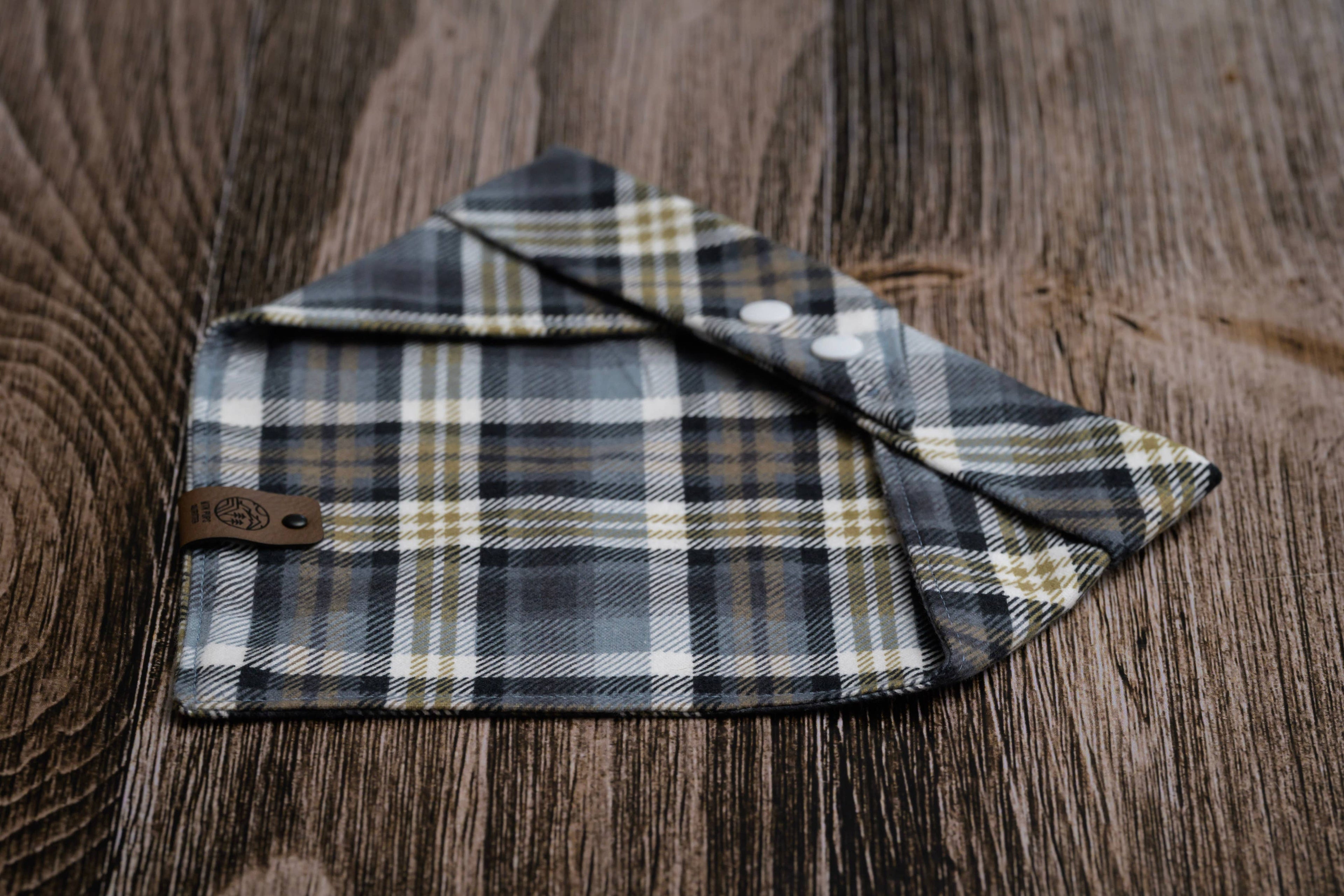 Martis Peak Plaid