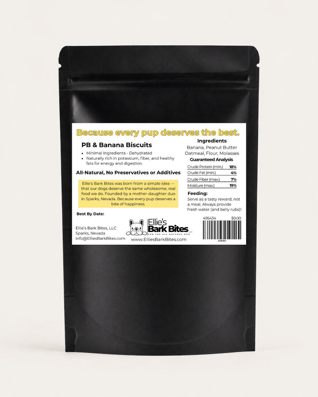PB & Banana