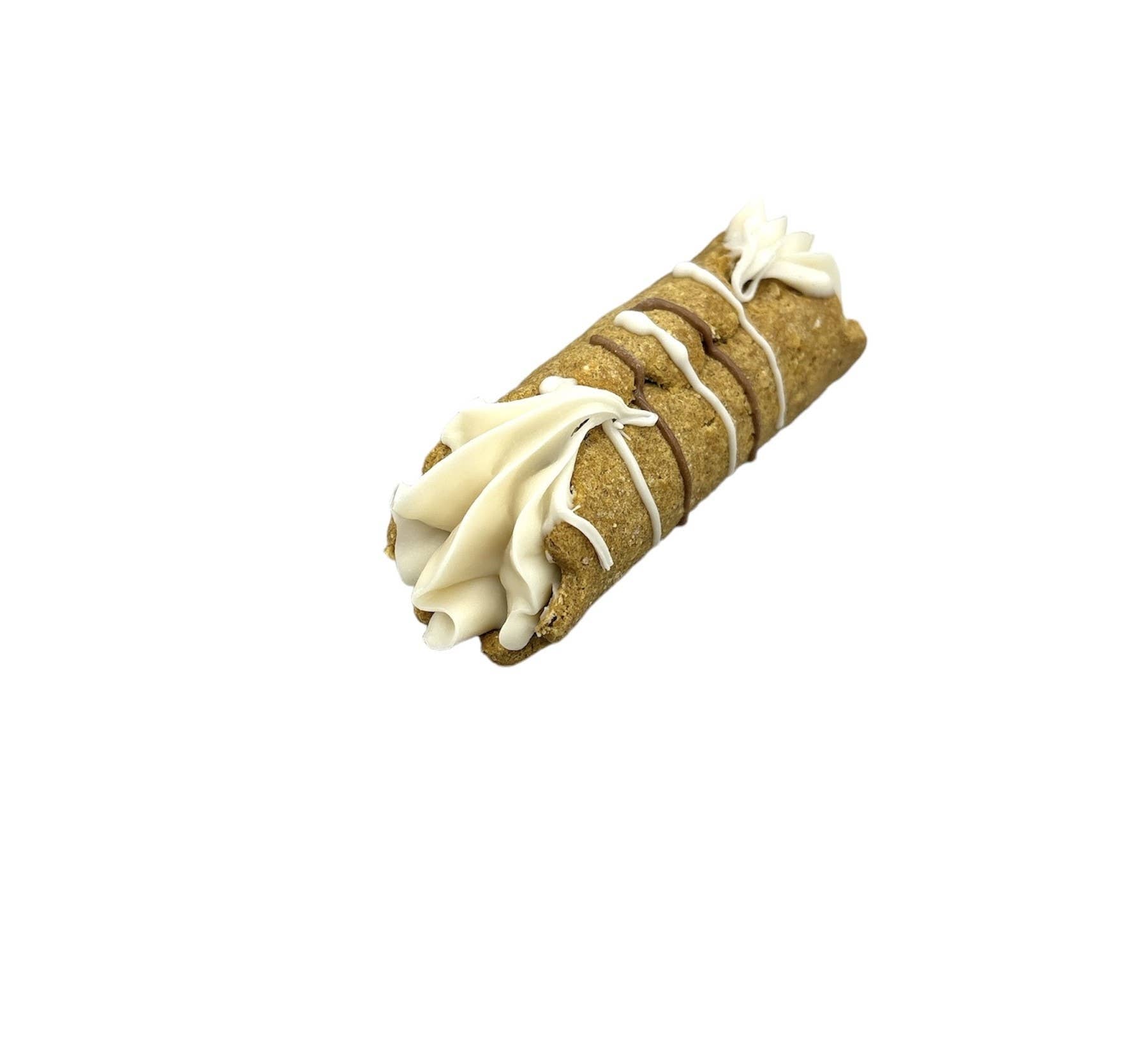 Paws Gourmet Bakery Cannoli Dog Treats