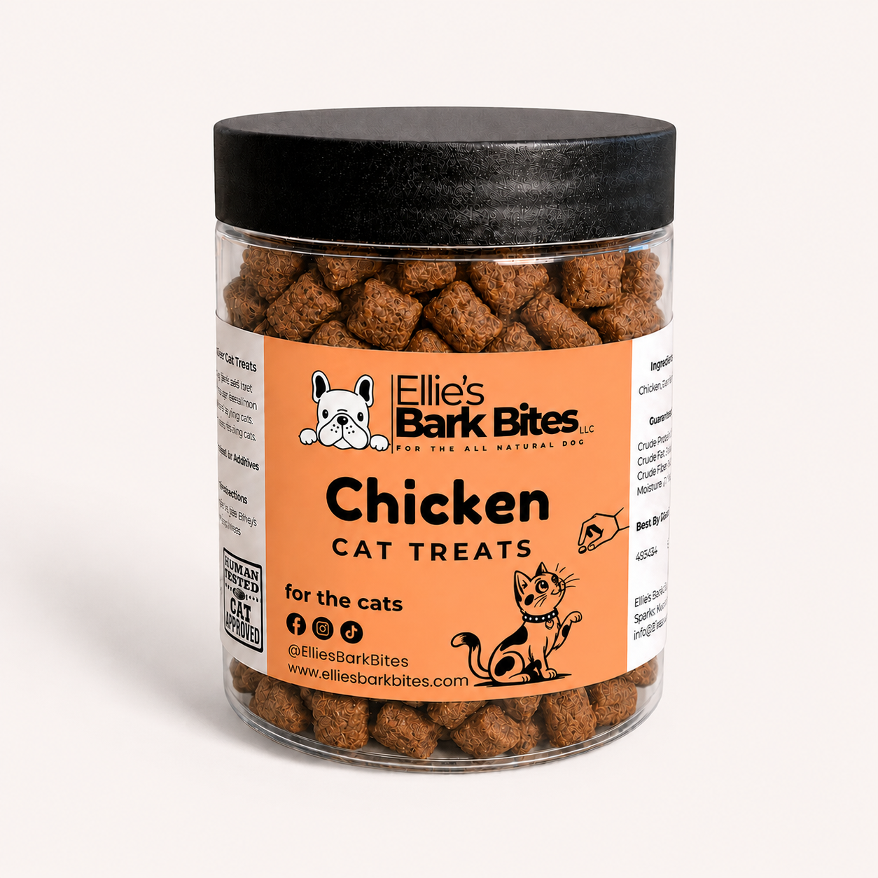 Chicken Cat Treats