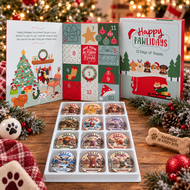 12-Days of Christmas Calendar