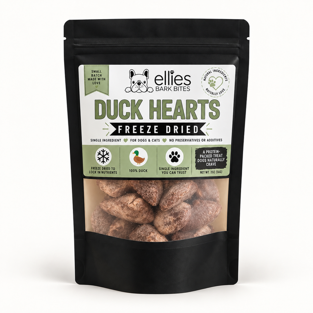 Duck Hearts