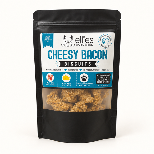 Cheesy Bacon Bites
