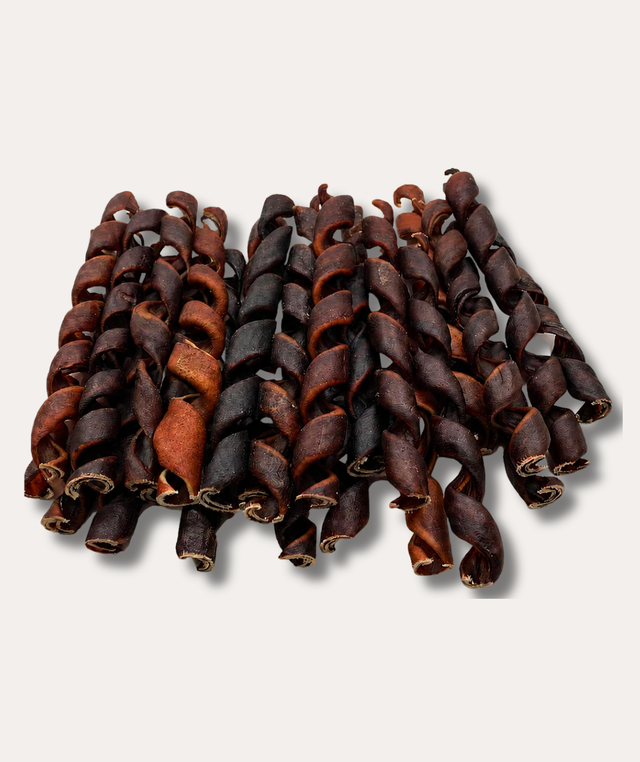 9" Beef Collagen Spring