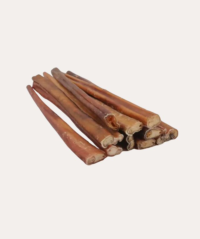 12" Bully Stick Straight Jumbo