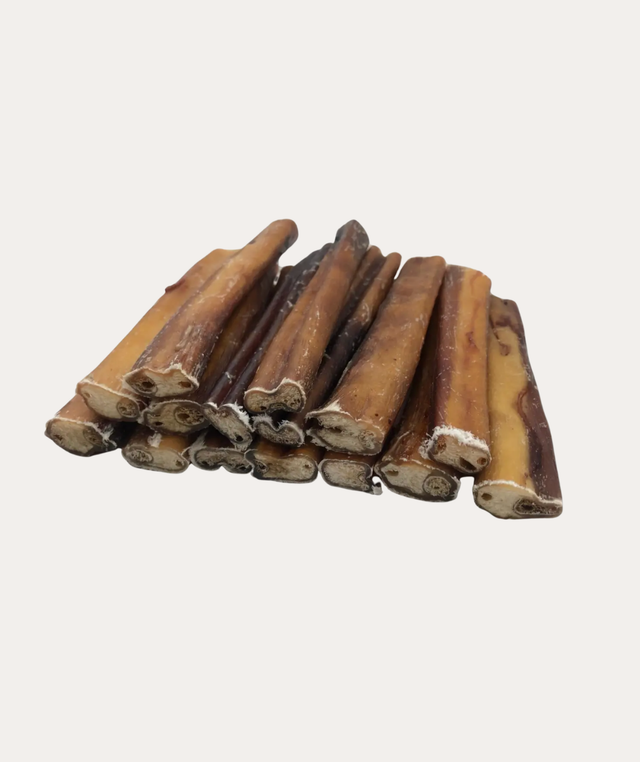 6" Bully Stick Straight Jumbo