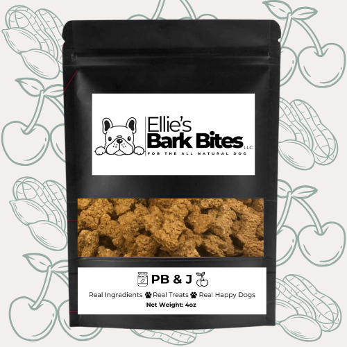 π₯ PB & J π All Natural Dog Treats