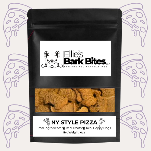 π NY Style Pizza π
 All Natural Dog Treats