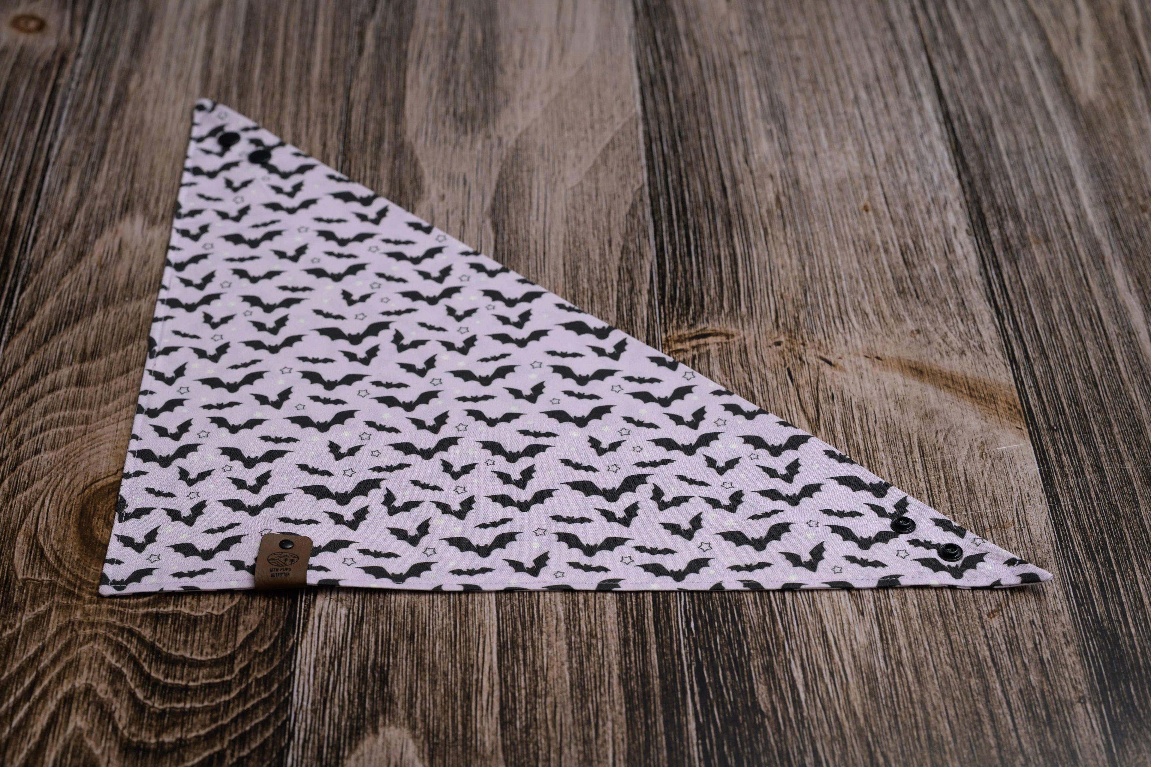 Freakin' Bats Dog Bandana
