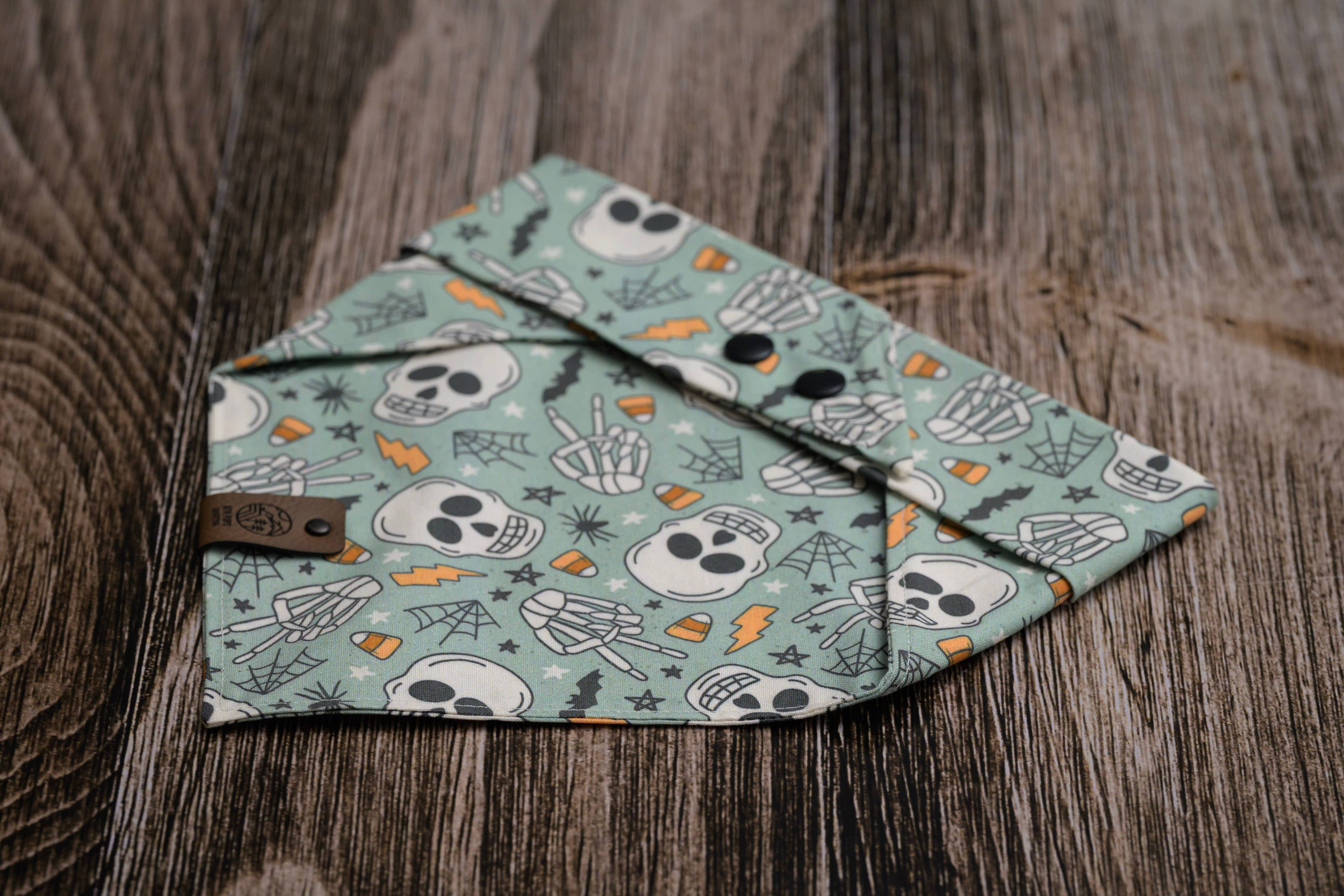 Jon Bone Jovi Dog Bandana