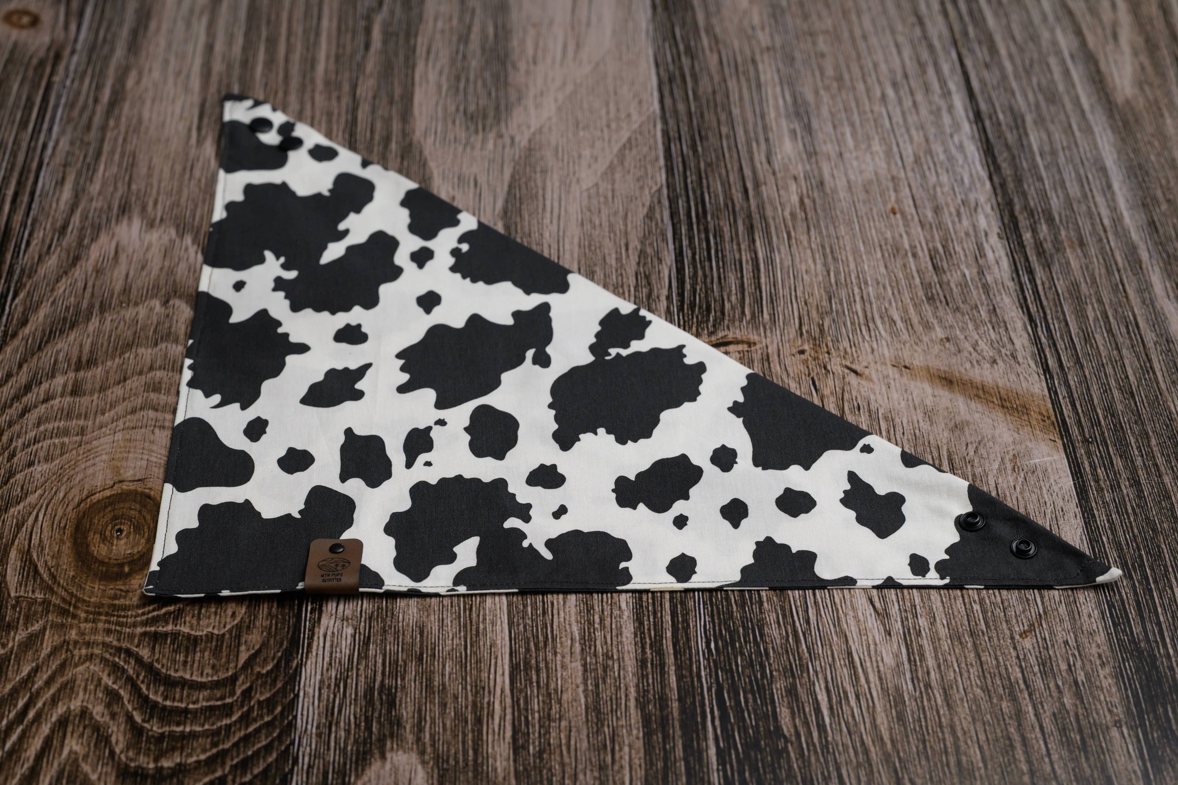 Dairy Dreams Dog Bandana