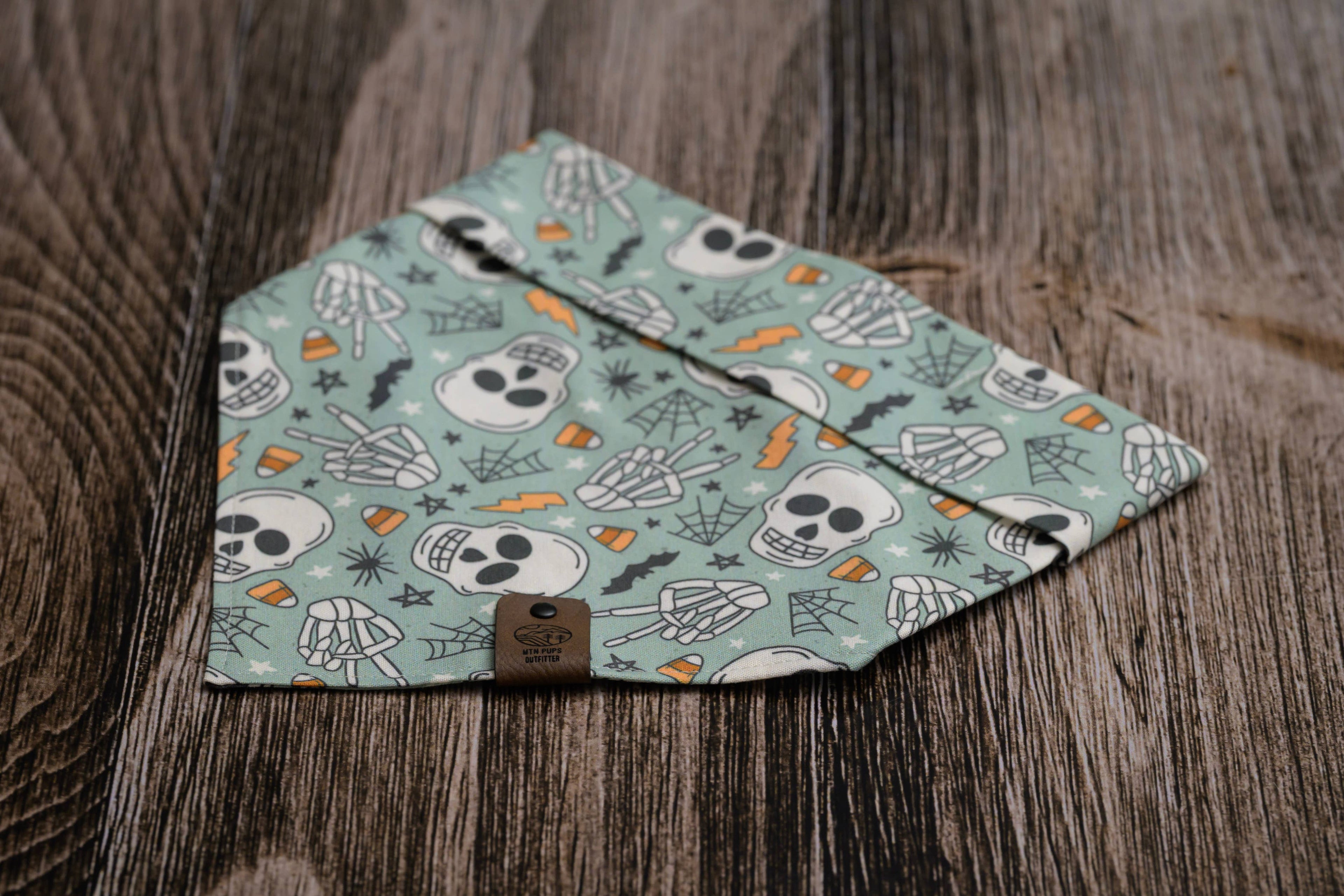 Jon Bone Jovi Dog Bandana