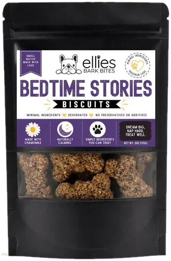 Bedtime Stories biscuits