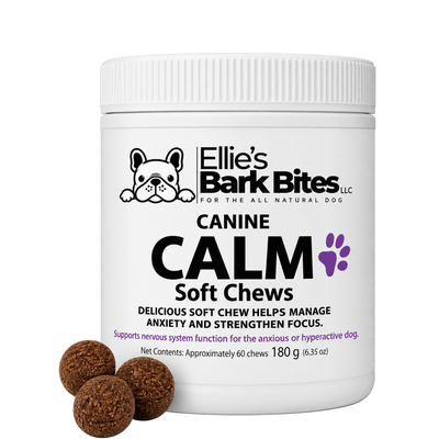 Canine Calm soft chews