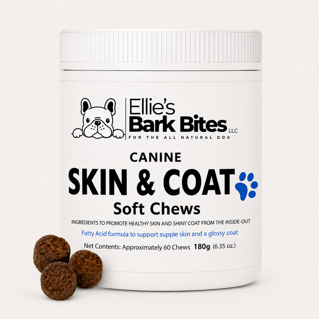 SKIN & COAT Soft Chews
