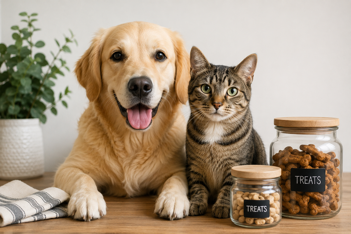How to Store Natural Dog Treats to Keep Them Fresh