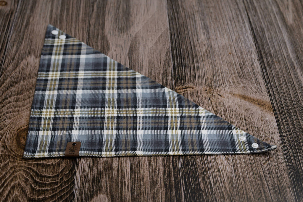 Martis Peak Plaid