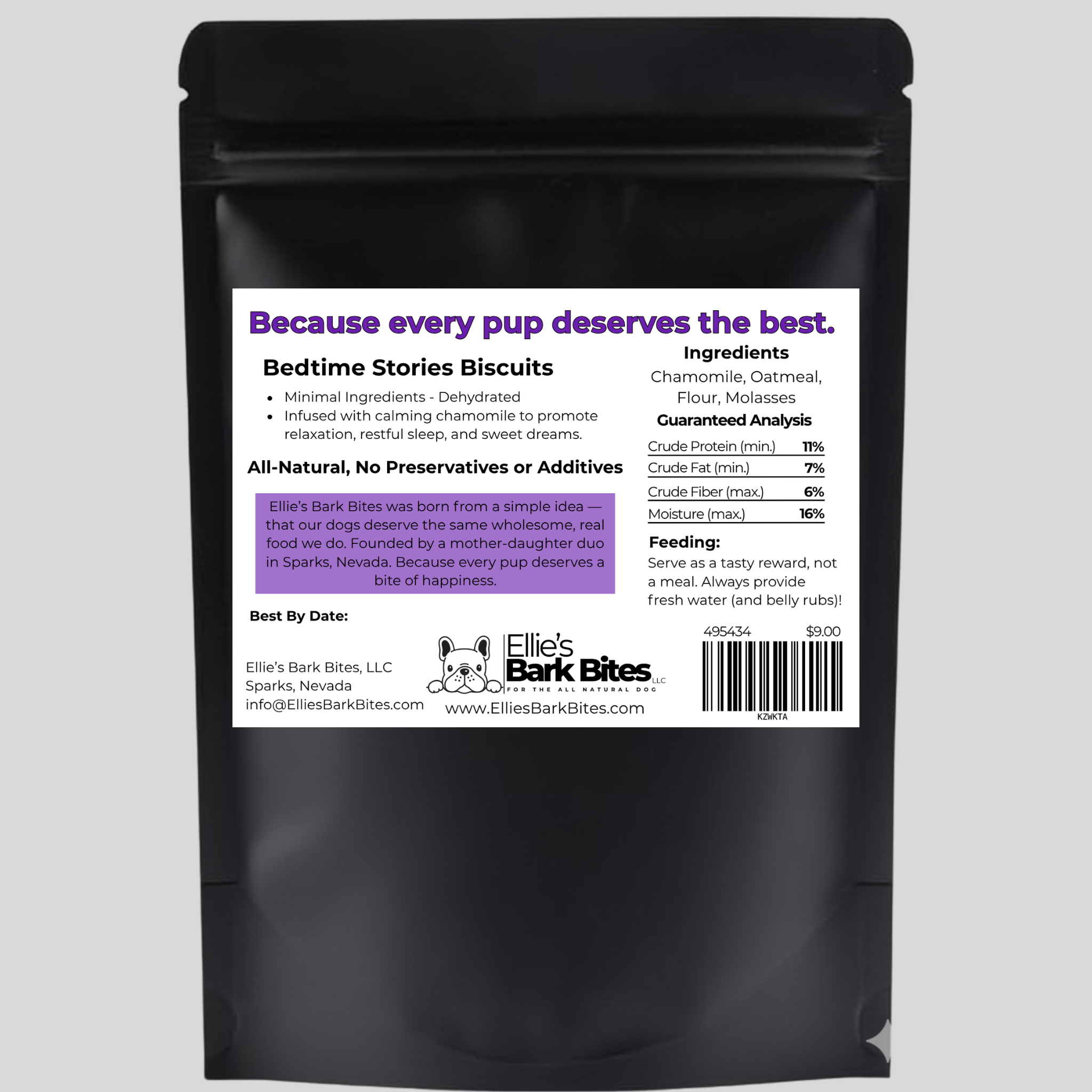 🌙Bedtime Stories✨ All Natural Dog Treats