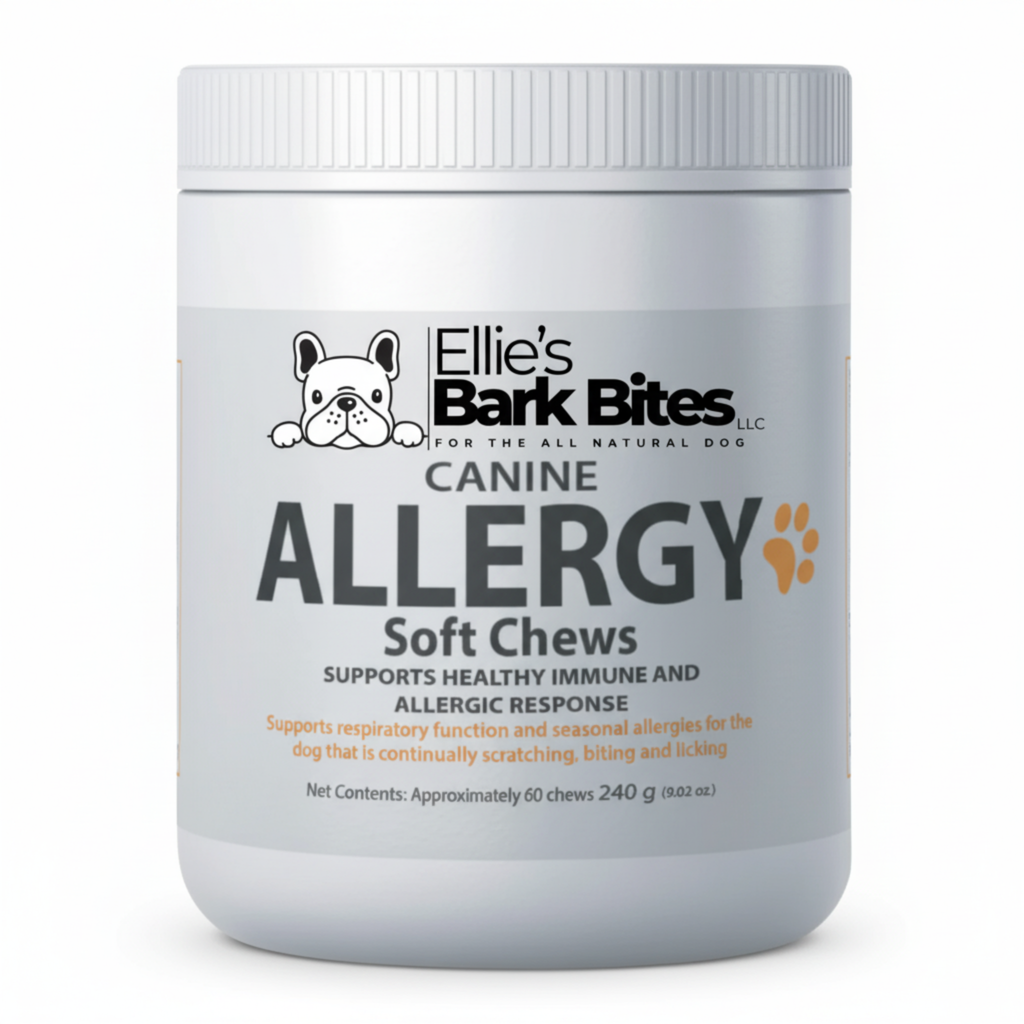 Canine ALLERGY Soft Chews