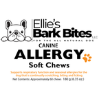 Canine ALLERGY Soft Chews