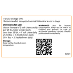 Canine ALLERGY Soft Chews