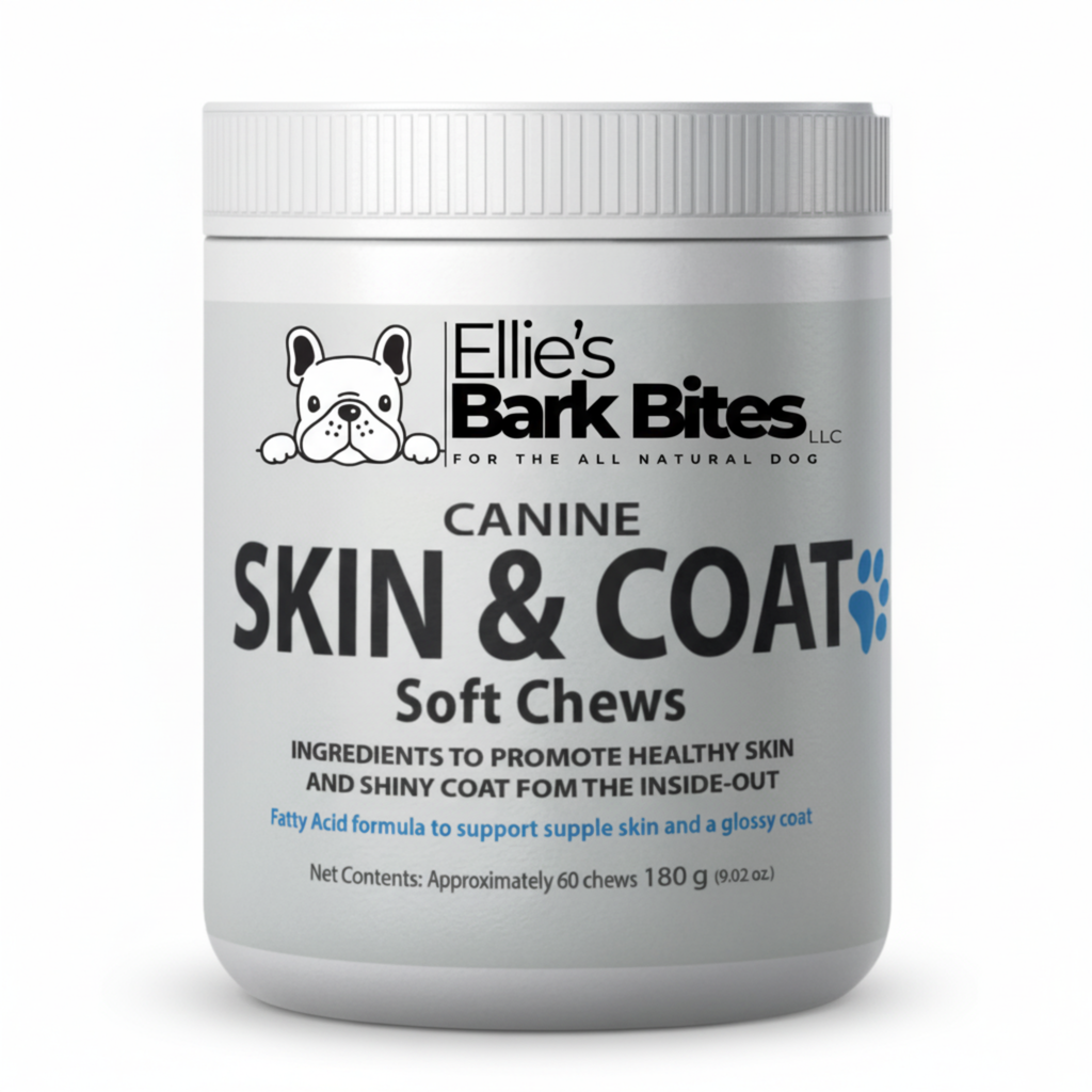 Canine SKIN & COAT Soft Chews