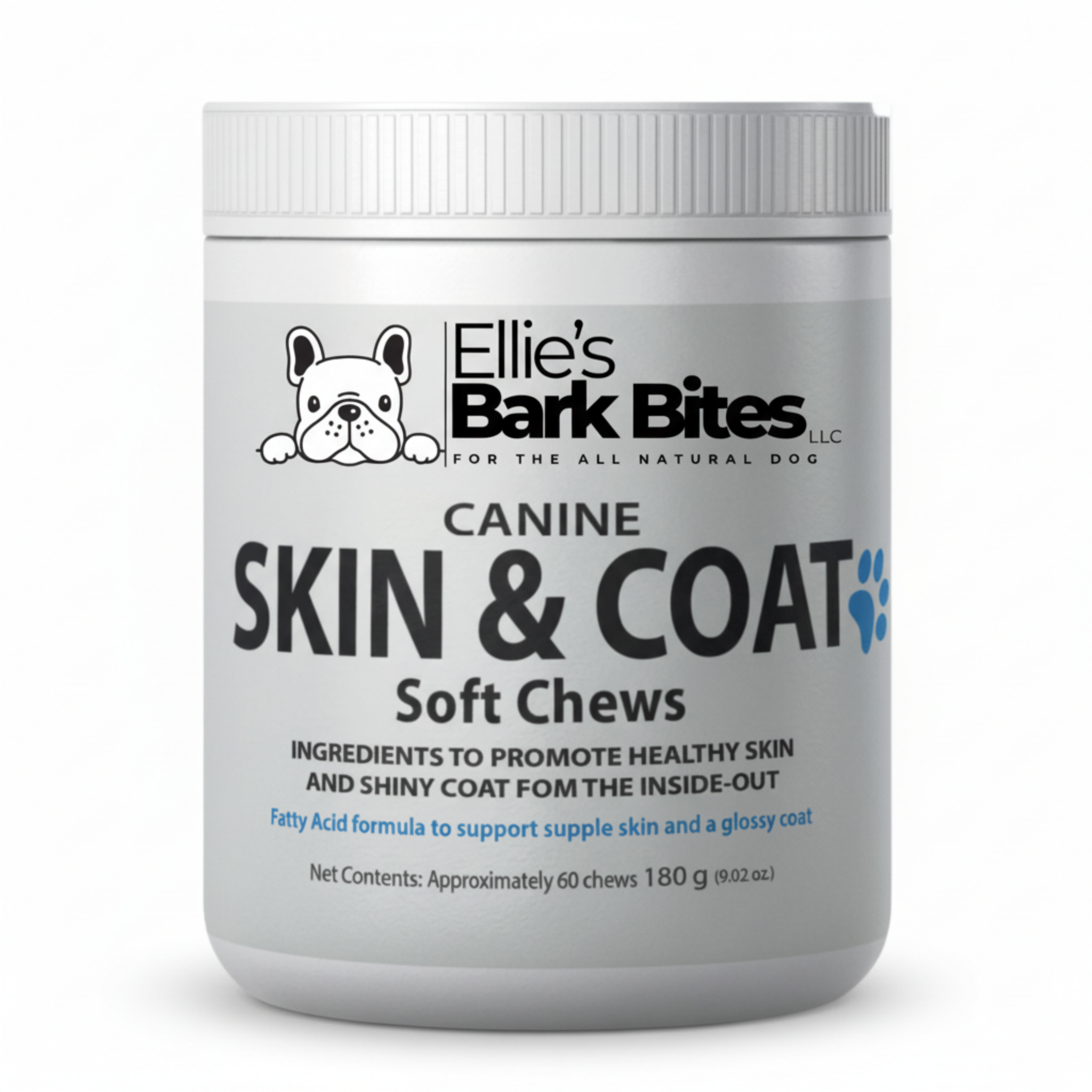 Canine SKIN & COAT Soft Chews