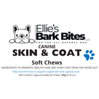 Canine SKIN & COAT Soft Chews