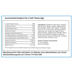 Canine SKIN & COAT Soft Chews