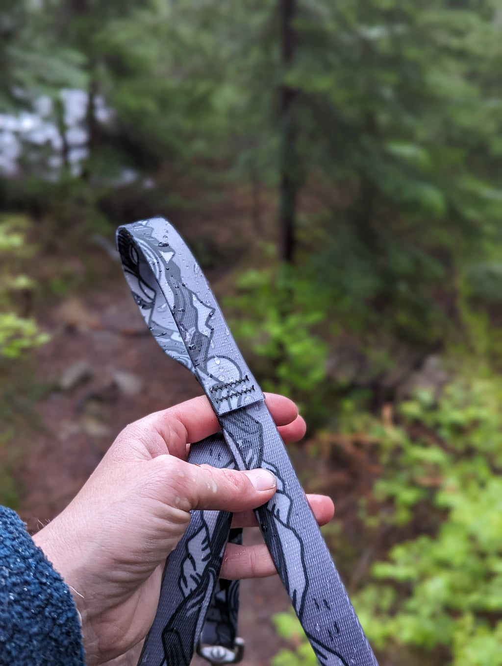 Moonlight Waterproof Leash