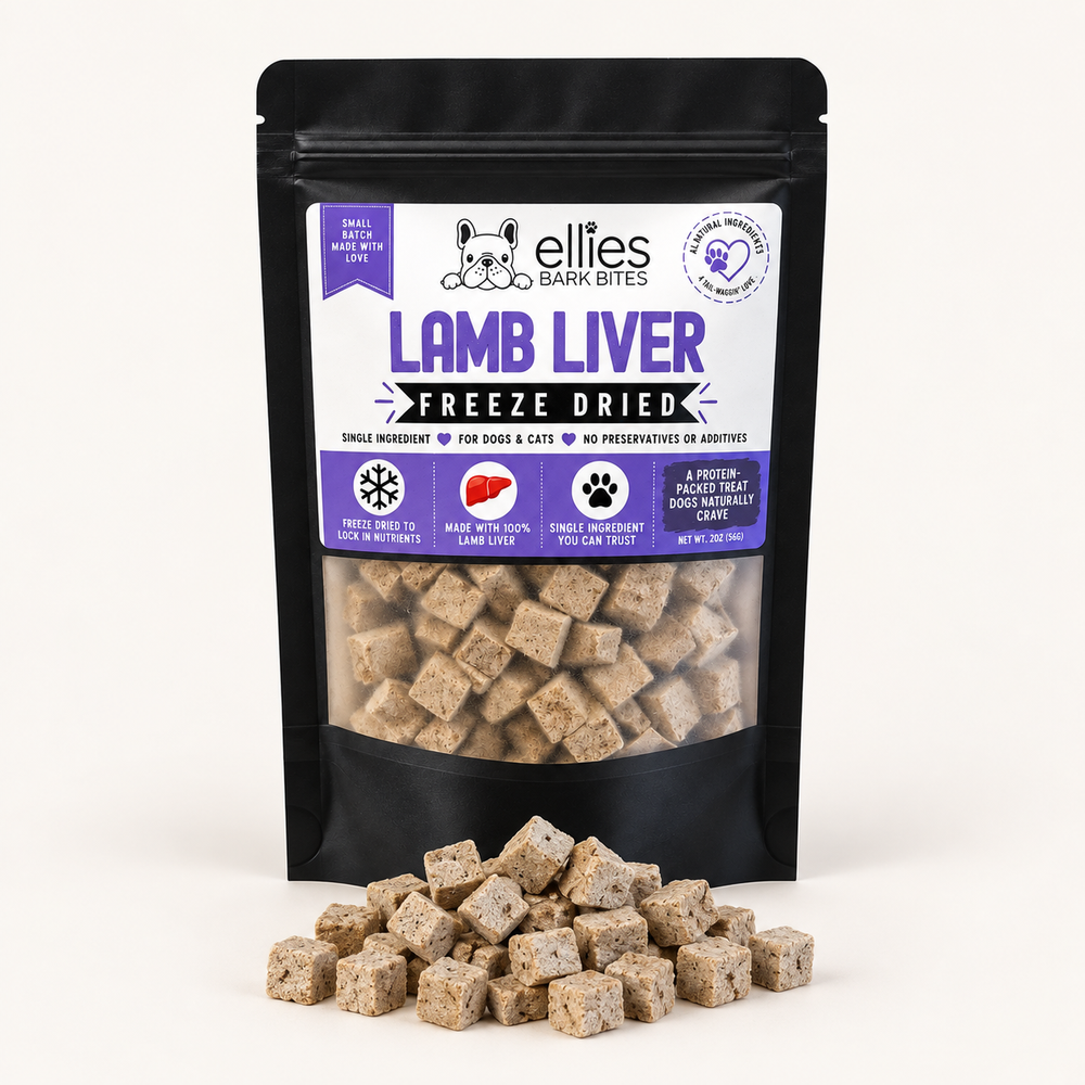 Lamb Liver
